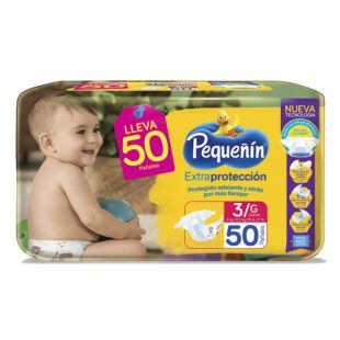 PAN.PEQ ET3 50 EXTRA PROTECCION