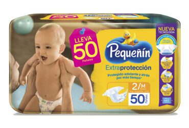 PAN.PEQ ET2 50 EXTRA PROTECCION