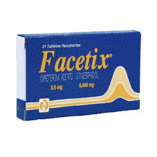 FACETIX 21 GRAGEAS