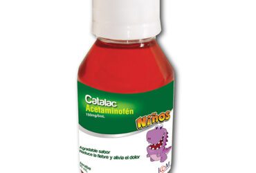 CATALAC 90 ML (ACETAMINOFEN)