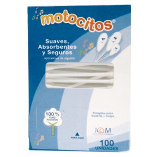 COPITOS MOTOCITOS 100 UNI ICOM