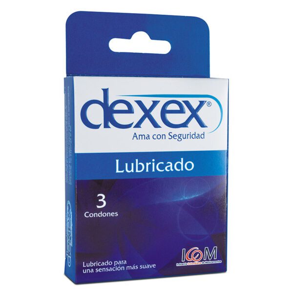 PRESER/ DEXEX NORMAL LUBRICADO