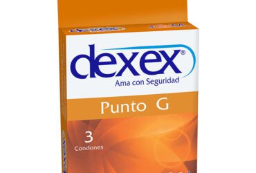 PRESER/ DEXEX PUNTO G