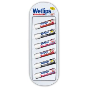 PROTECTOR LABIAL WETLIPS STDO