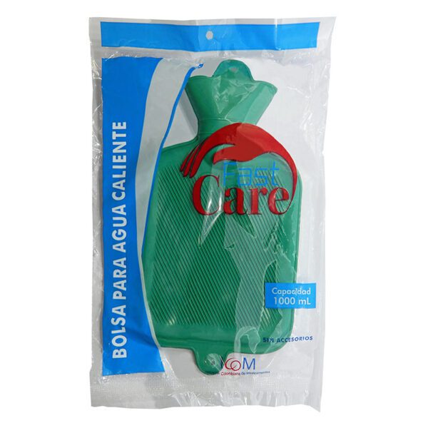 BOLSA P/AGUA CALIENTE 1000 ML ICOM