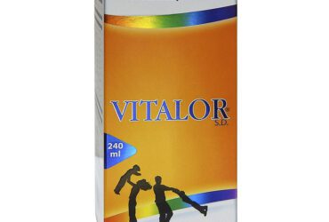 VITALOR 240 ML JARABE