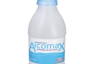 ALCOHOL ALCOMAX 130 ML