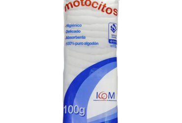 ALGODON MOTOCITOS 100 GMS ICOM