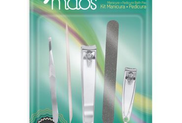 KIT MANICURA PEDICURA MAOS