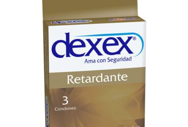 PRESER/ DEXEX RETARDANTE X 3