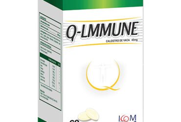Q-LMMUNE 45 MGS 60 CAP