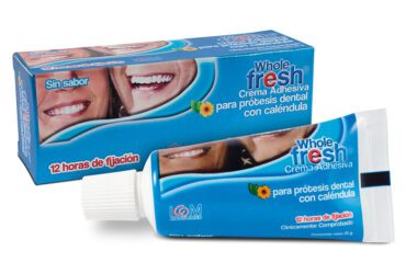 CREMA D WHOLE FRESH 25 GR PROTESIS