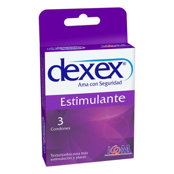 PRESER/ DEXEX ESTIMULANTE