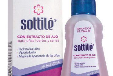 REMOVEDOR SOTTILE 40 ML EXTRACTO DE AJO