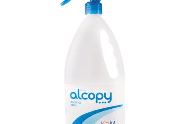 ALCOHOL 700 ML ALCOPY SPRAY