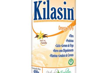 KILASIN VAINILLA 400 GR ICOM