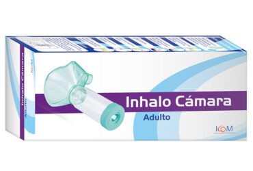 INHALO CAMARA ADULT ICOM