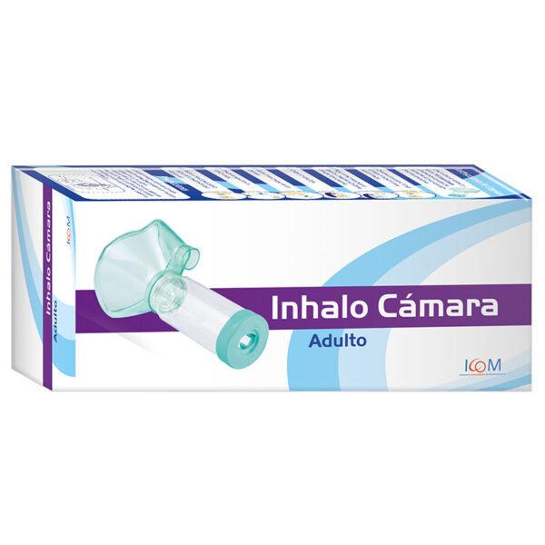 INHALO CAMARA ADULT ICOM
