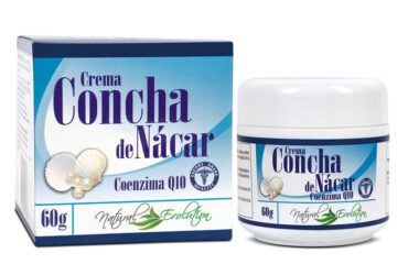 CREMA CONCHA NACAR 60 GMS NAT EVOL.
