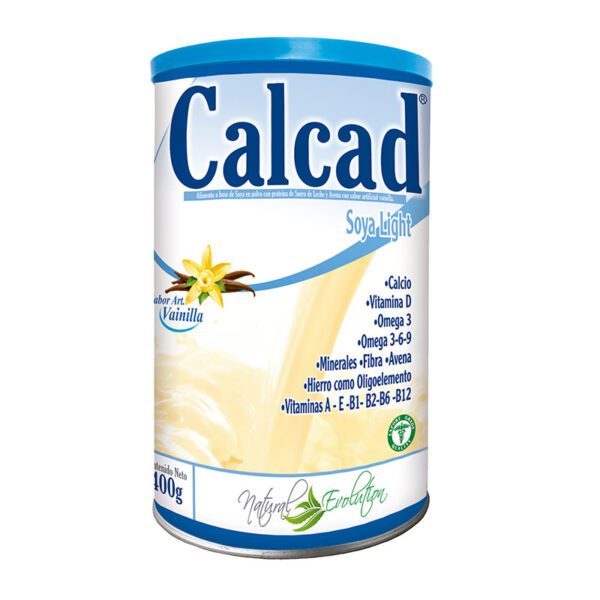 CALCAD OMEGA 369 NAT.EVOLUTION 400 GMS