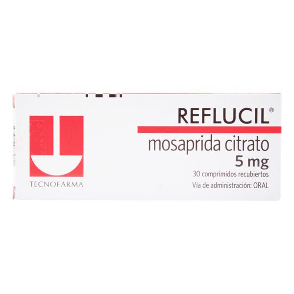 REFLUCIL 5 MG 30 TAB