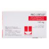 PROLERTUS 140 MG 10 CAP