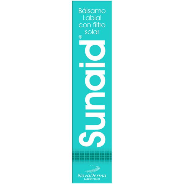 Sunaid Balsamo Labial 12 Gr