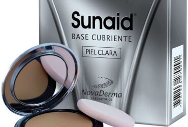 Sunaid Base Cubriente Piel Clara 13 Gr