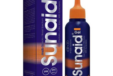BLOQ.SUNAID GEL TOQUE SECO 100 GR