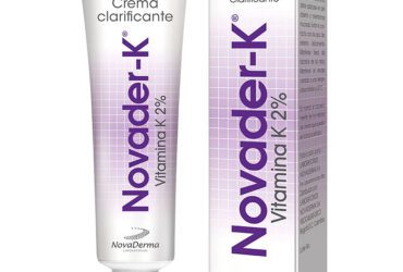 NOVADER-K CREMA 30 GR VITAMINA K 2%