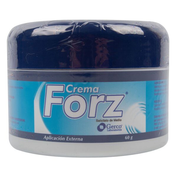 Crema Forz 60 Gr