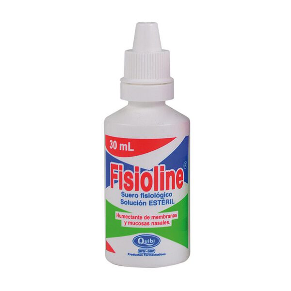 Fisioline Solución 30 Ml