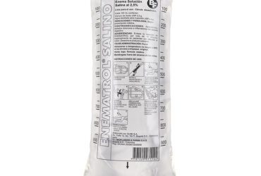 ENEMATROL SALINO 1000ML BF