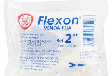 VENDA FIJA FLEXON 2X5