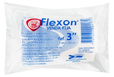 VENDA FIJA FLEXON 3X5