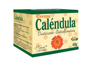 Crema De Calendula 60 Gr Freshly