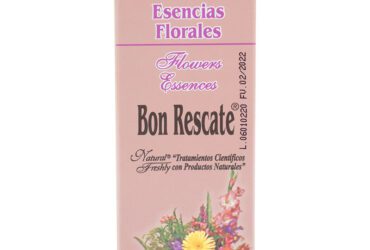 ESENCIAS FLORALES BON RESCATE 25ML
