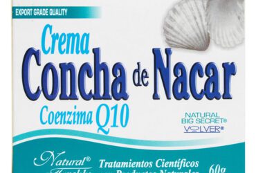 CREMA CONCHA DE NACAR 60 GR NATURAL FRES