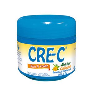 CREMA CRE-C ALOE Y CALENDULA