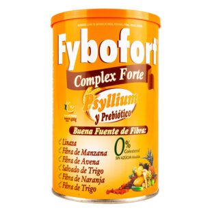 Fybofort Comp.Forte Psyllium Preb.400 Gr