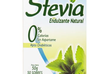 STEVIA ENDULZANTE 50 SBS