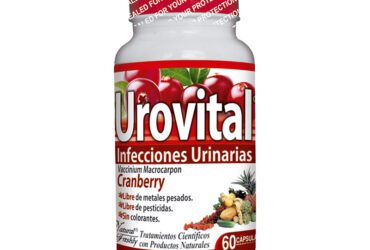 UROVITAL CRAMBERRY 60 CAP