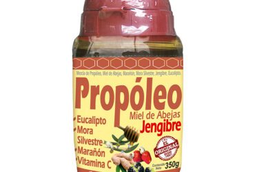 Propoleo Jalea 350 Gr Freshly