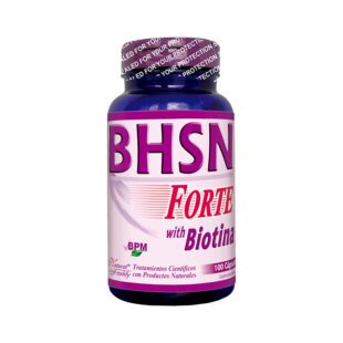 B-H-S-N 100 Capsulas