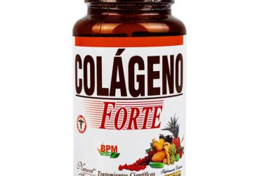 COLAGENO 400 MG 60 CAP FRESHLY