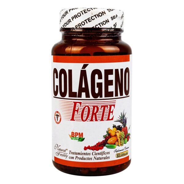 COLAGENO 400 MG 60 CAP FRESHLY