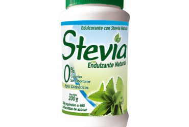 Stevia Endulzante 200 Gr