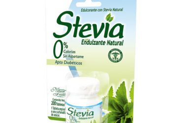 STEVIA ENDULZANTE 200 TAB