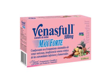 Venasfull 30 Capsulas