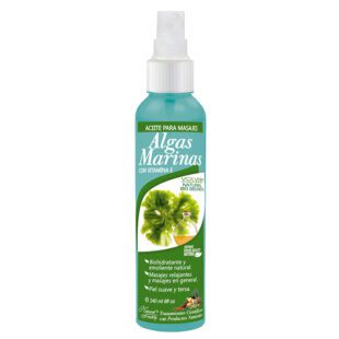 Aceite De Algas Marinas Freshly 240 Ml